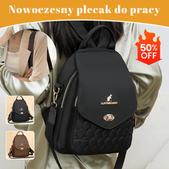 🎒🎒🎒🎒Nowy modny plecak casualowy z tkaniny Oxford