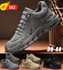 🔥✨【Ostatni dzień, 50% zniżki】🥾【Rozmiary 39-44】Nowe codzienne buty męskie, oddychające i wygodne, wodoodporna tkanina