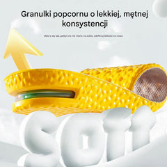 💥【Kup jeden, drugi gratis】Koszt drugich par 99 zł. 👟Wygodne wkładki z amortyzacją powietrzną i efektem podwyższającym 📈
