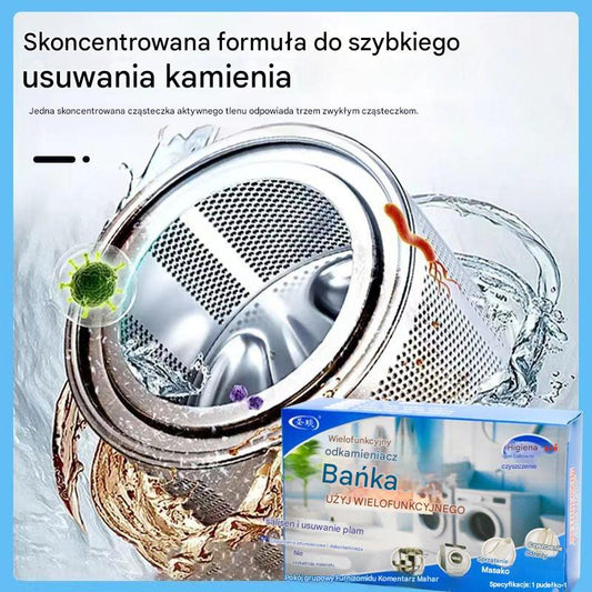 🎁【Nowo opracowany produkt】💦Uniwersalny odplamiacz | Szybkie czyszczenie（9 pudełka）