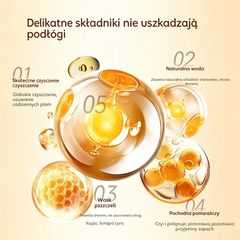 🔥✨【Kup 1, drugi gratis】Wysokowydajny spray do czyszczenia i wybielania drewna