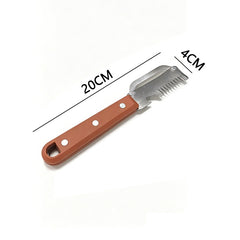 💥Kup jeden, a drugi dostaniesz gratis💥🔪Wielofunkcyjna krajalnica i obieraczka ze stali nierdzewnej🧅