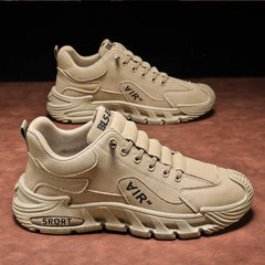 🔥✨【Ostatni dzień, 50% zniżki】🥾【Rozmiary 39-44】Nowe codzienne buty męskie, oddychające i wygodne, wodoodporna tkanina
