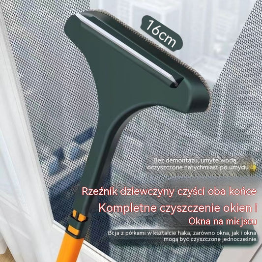 🧼✨2 w 1 wielofunkcyjna szczotka czyszcząca✨ Wysoce wydajny asystent czyszczenia