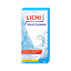 🌟【Při koupi 2 získáte 1 zdarma】💦16 tabletek w pudełku, mocna piana do czyszczenia toalet